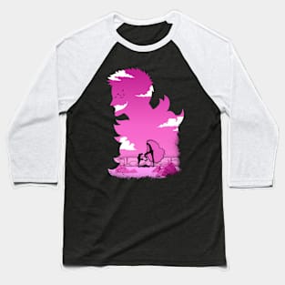 doflamingo Baseball T-Shirt